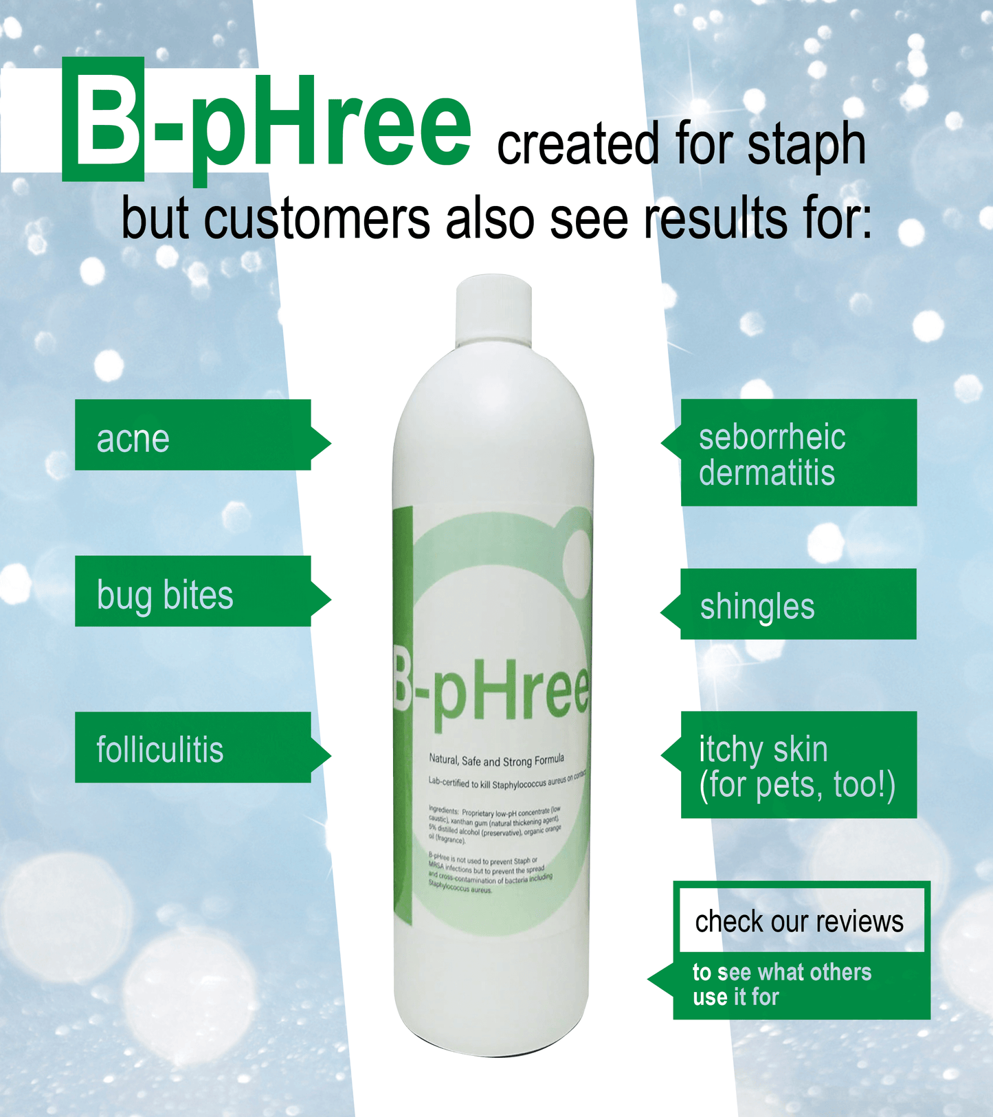 B-pHree Gel (16oz)