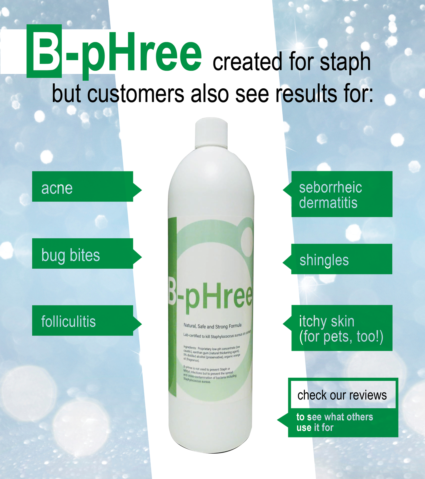B-pHree Gel (32oz)