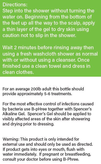 B-pHree Gel (16oz)