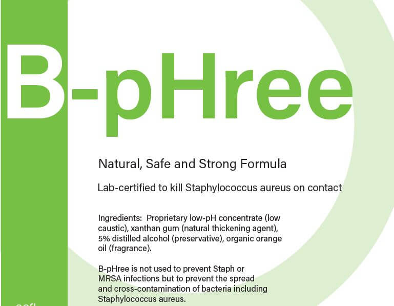 B-pHree Gel (16oz)