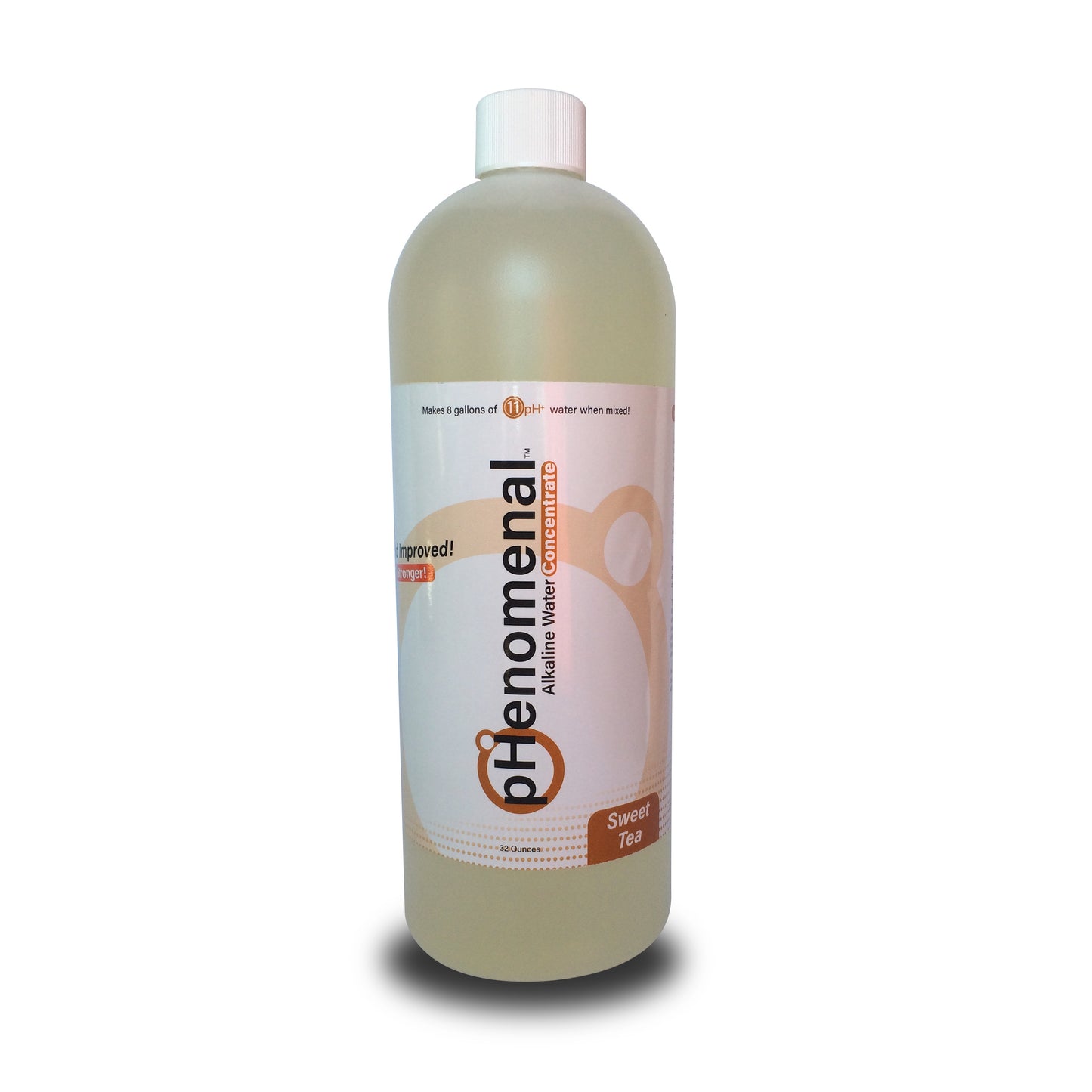 pHenomenal Water Sweet Tea Flavor 32 Oz Concentrate - Makes 8 Gallons