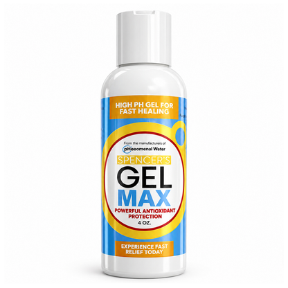 Spencer’s Gel Max Enriched Formula (4oz)