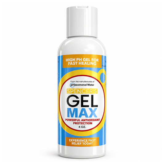 Spencer’s Gel Max Enriched Formula (4oz)