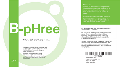 B-pHree Gel (32oz)