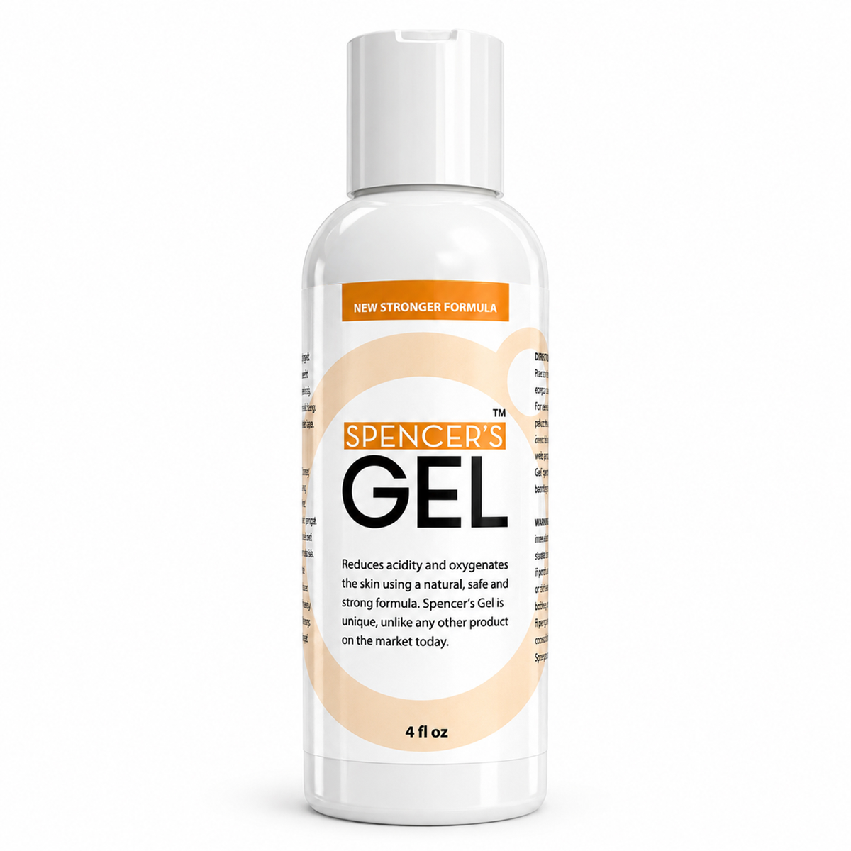 Spencer’s Gel (4oz)