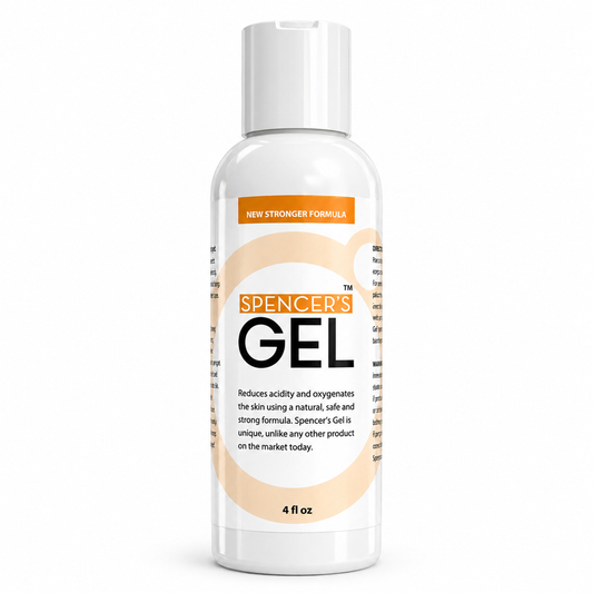 Spencer’s Gel (4oz)