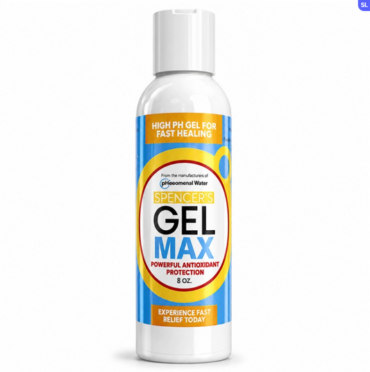 Spencer’s Gel Max Enriched Formula (8oz)