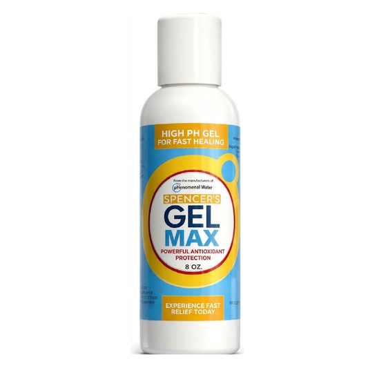 Spencer’s Gel Max Enriched Formula (8oz)