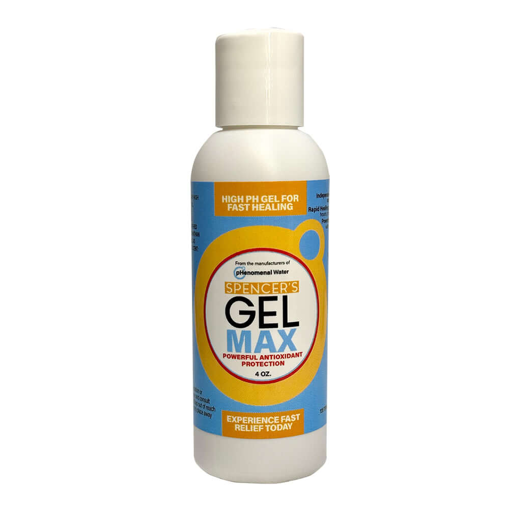 Spencer’s Gel Max Enriched Formula (4oz)